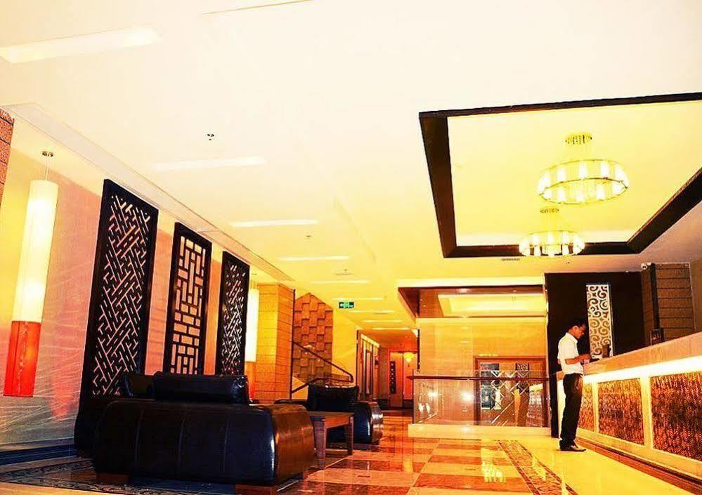 Dongguan Xiangkai Yuerong Hotel Humen Екстериор снимка