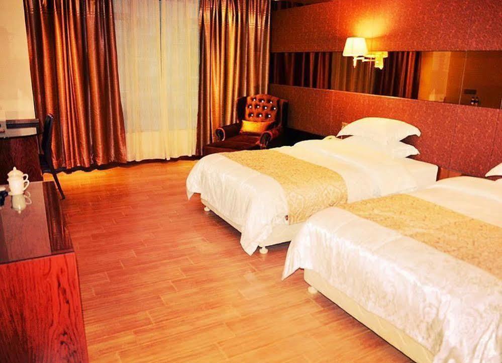 Dongguan Xiangkai Yuerong Hotel Humen Екстериор снимка