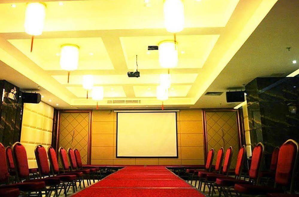 Dongguan Xiangkai Yuerong Hotel Humen Екстериор снимка