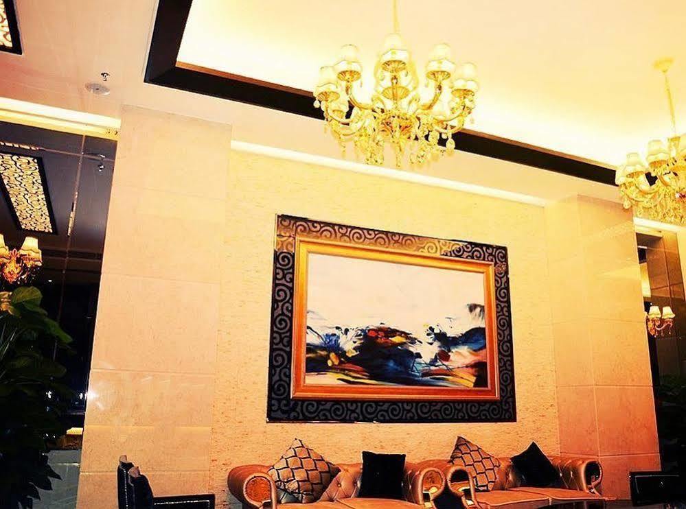 Dongguan Xiangkai Yuerong Hotel Humen Екстериор снимка
